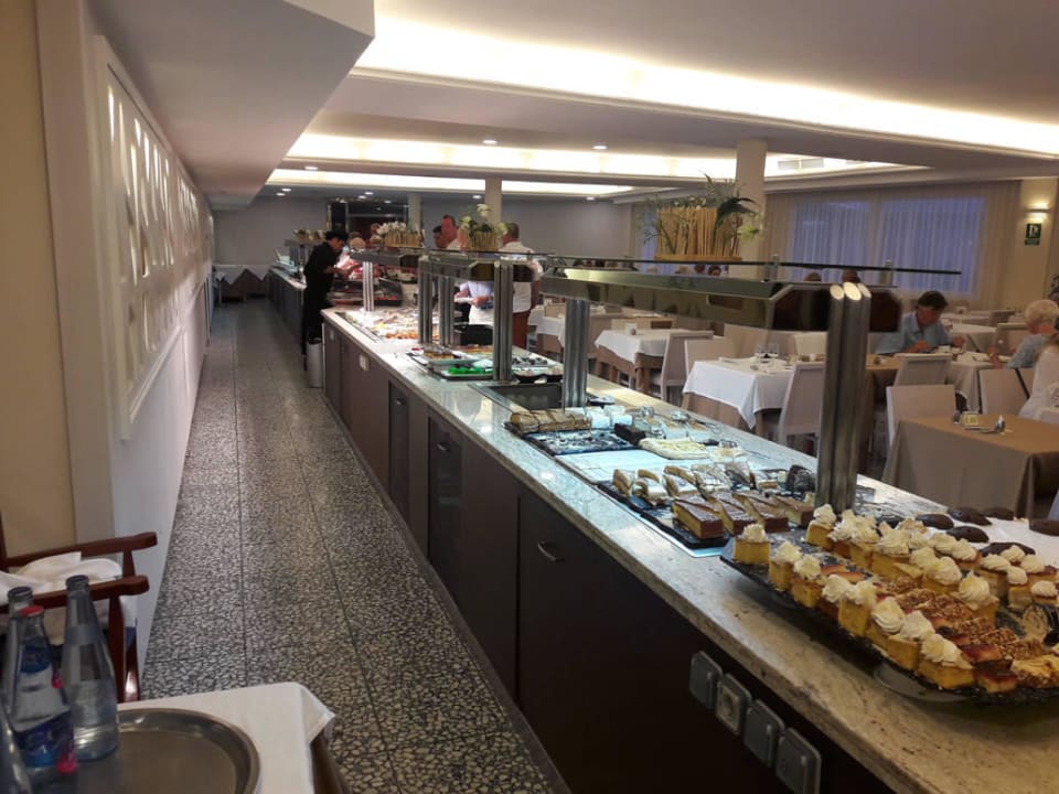 Abendbuffet HSM Golden Playa