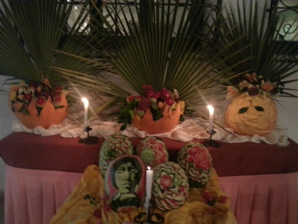 John Lennon Hotel Sangho Club Zarzis