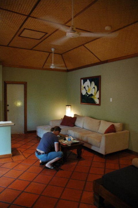 Sitzecke Bali Hai Resort & Spa