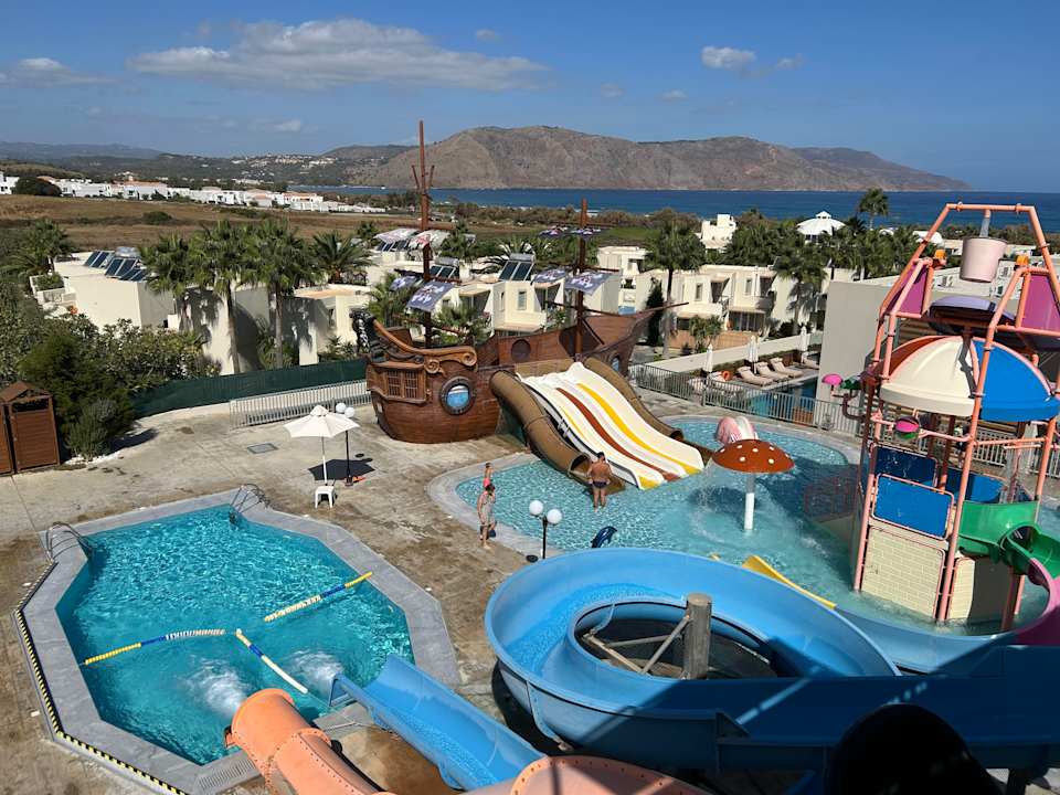 Sport & Freizeit HARPIN Georgioupolis Resort Aquapark & SPA