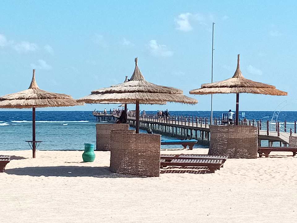 Strand Novotel Marsa Alam Beach Resort
