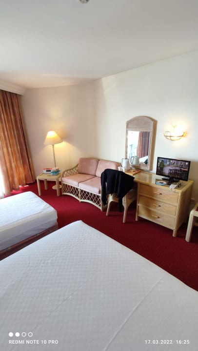 Zimmer Aska Hotel Just in Beach
