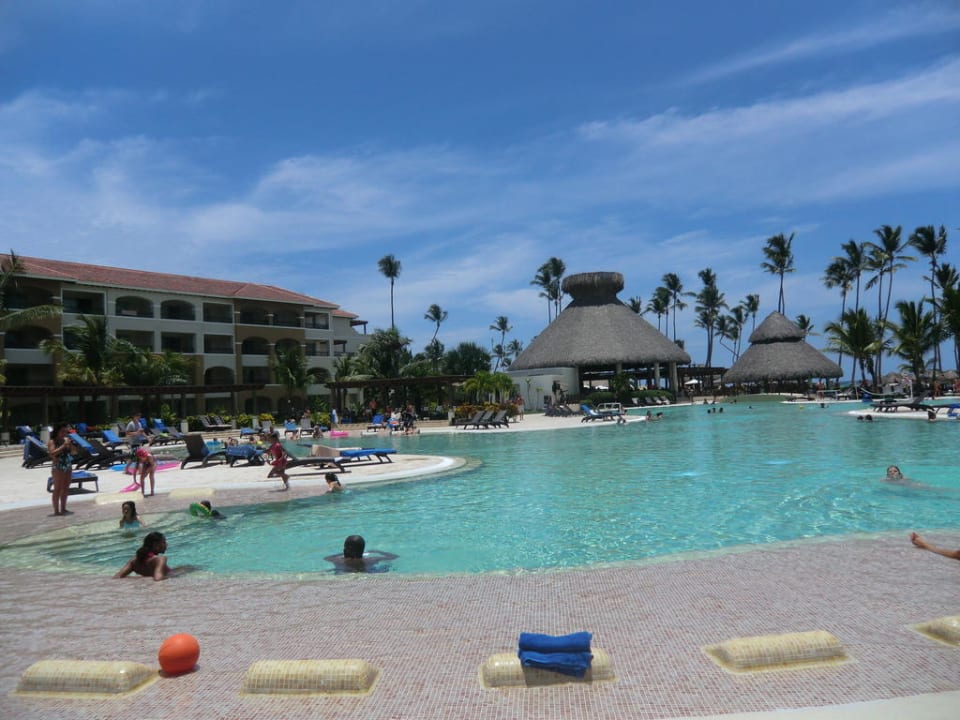 Mainpool Dreams Royal Beach Punta Cana