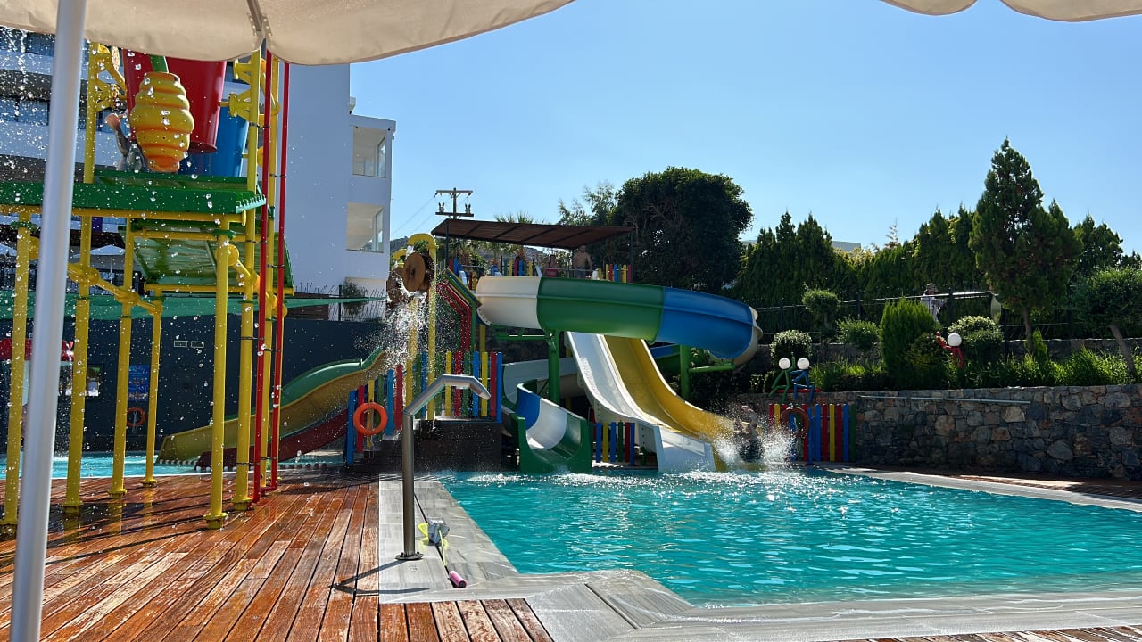 Pool Arminda Hotel and SPA
