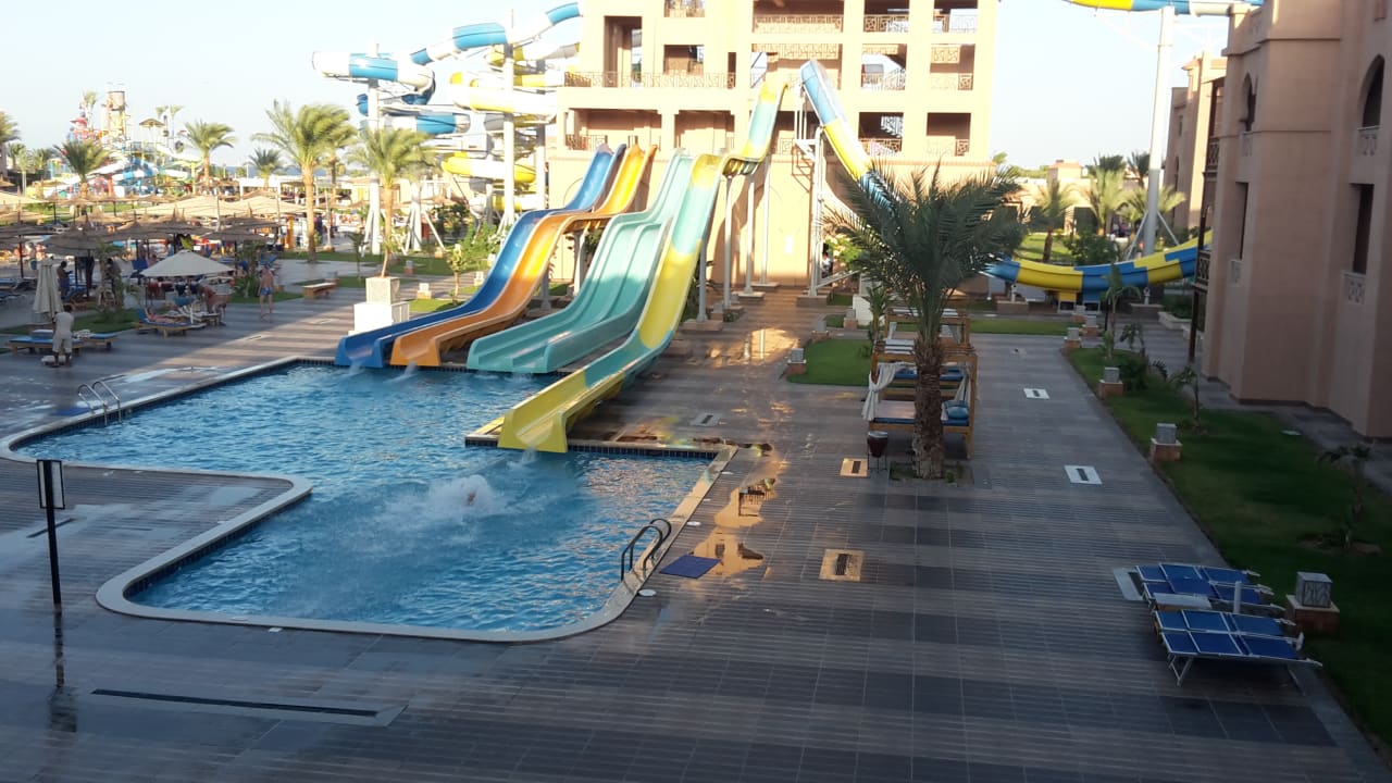Zimmer Pickalbatros Aqua Park Resort - Hurghada