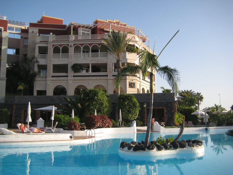 Salzwasserpool (unbeheizt) Gran Tacande Wellness & Relax Costa Adeje