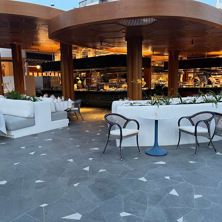 Gastro Seaside Hotel Los Jameos