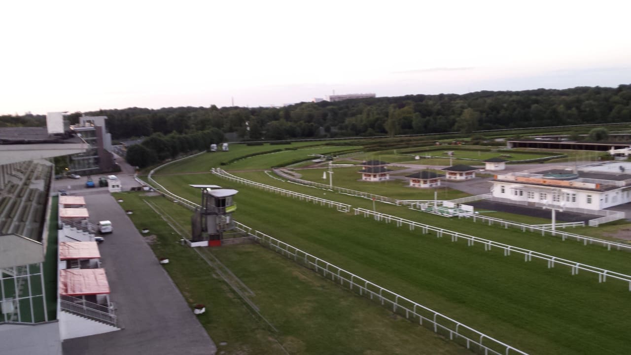 "Horner Rennbahn" NH Hamburg Horner Rennbahn (Hamburg) • HolidayCheck