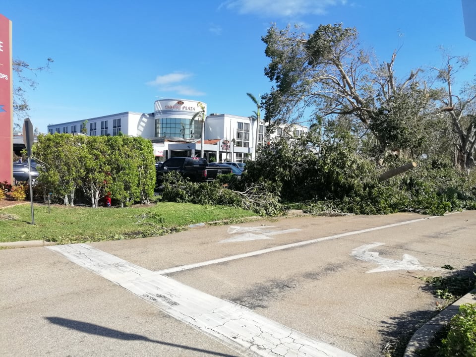 Außenansicht Doubletree by Hilton Fort Myers at Bell Tower Shops