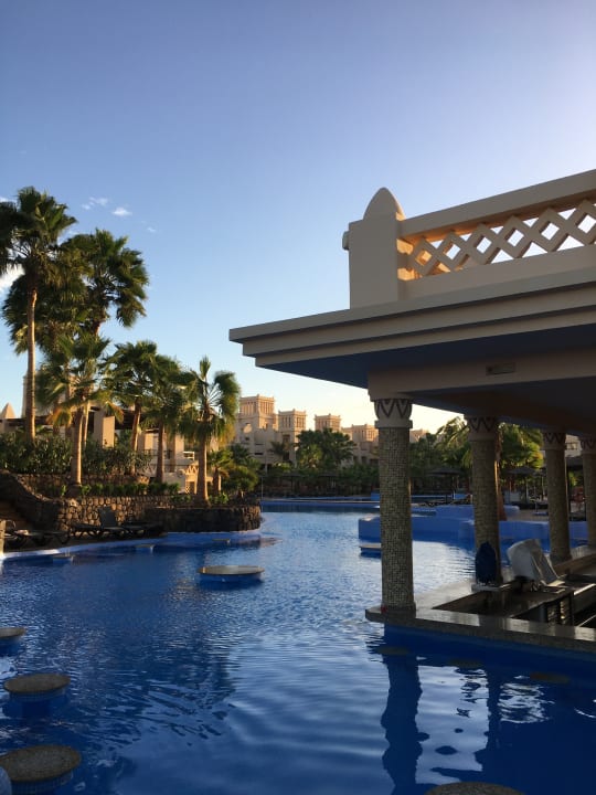 Pool Hotel Riu Touareg