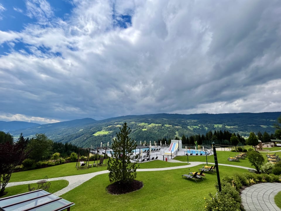 Pool Die Seitenalm