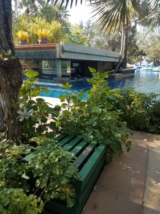 Pool JW Marriott Phuket Resort & Spa