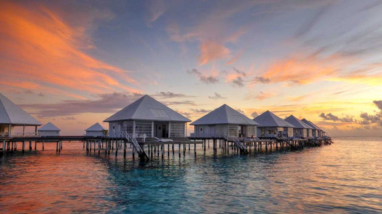 Wasservillen Diamonds Thudufushi