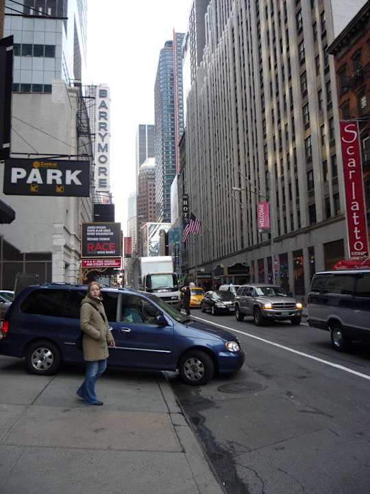 47th.Street Hotel Edison