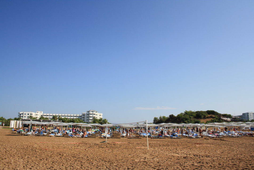 Am Strand Süral Saray Hotel