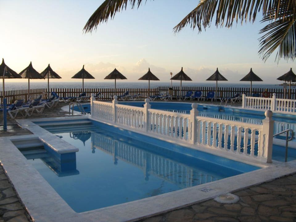 Pool Melia La Palma Hotel