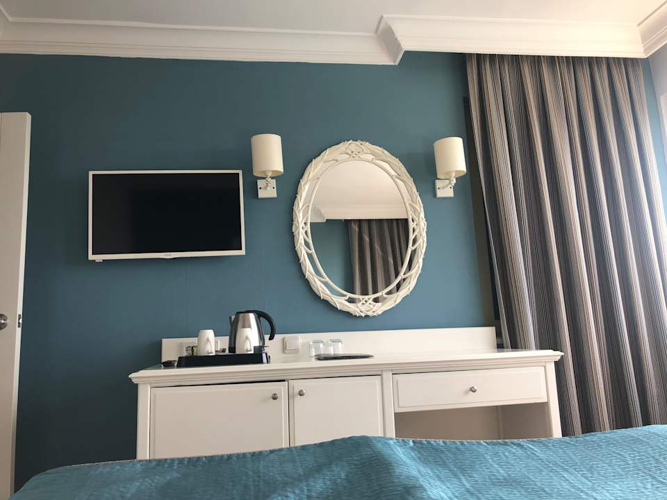 Zimmer Hotel Terrace Beach Resort