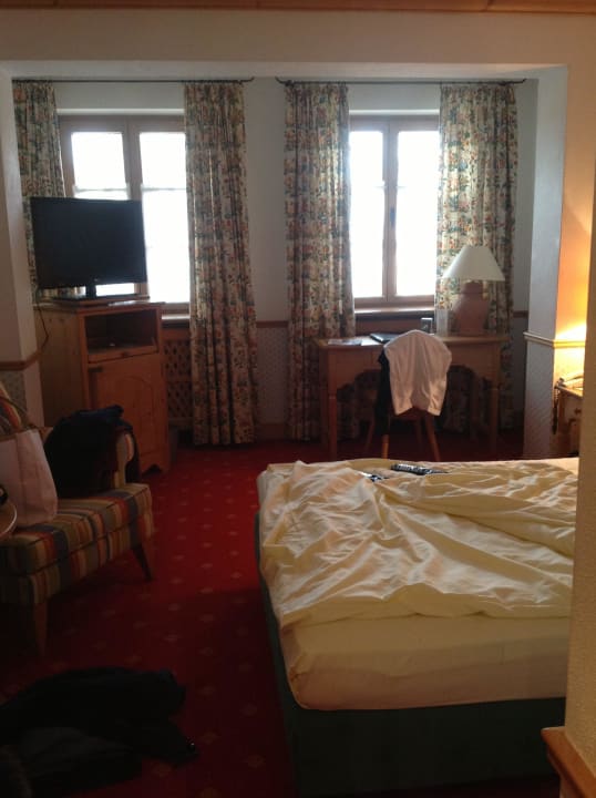 Einzelzimmer im Haupthaus Hotel Gut Ising