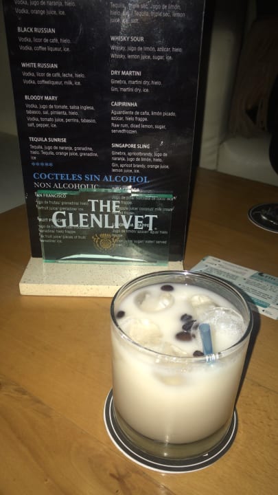 Privilege Bar Playa Vista Azul