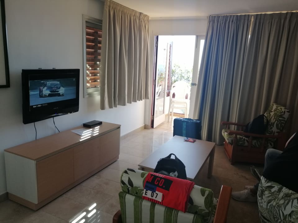 Zimmer Hotel San Nicolas