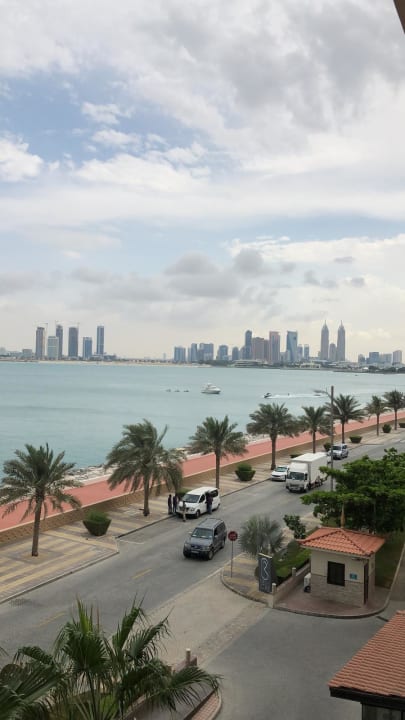 Außenansicht Anantara The Palm Dubai Resort