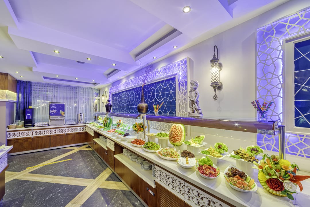 Gastro Hatipoglu Beach Hotel