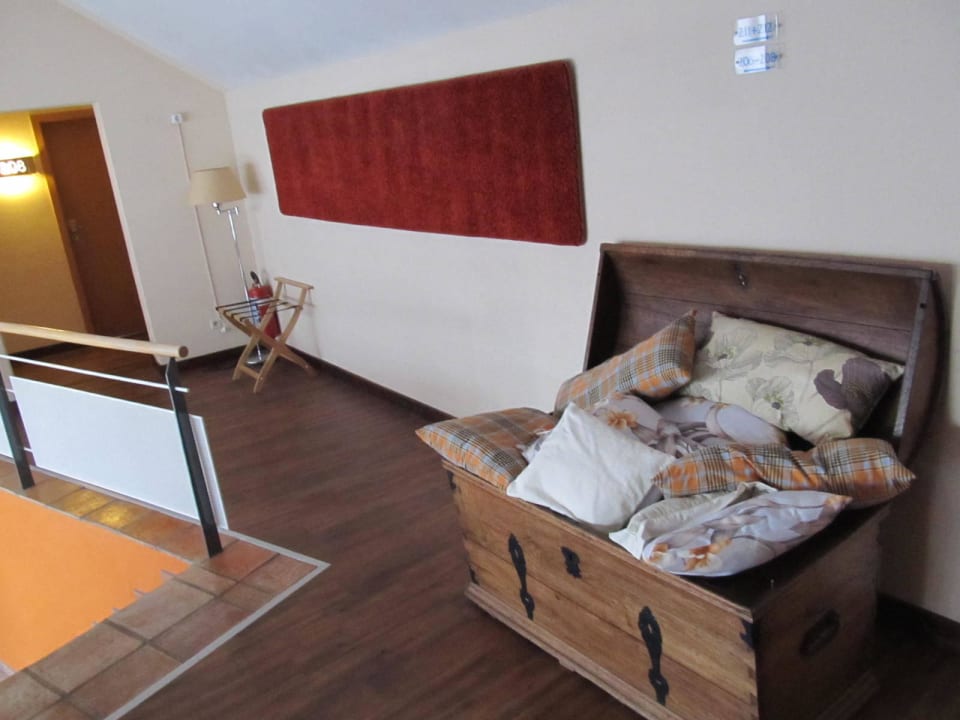 Corridoio Hotel Salischer Hof