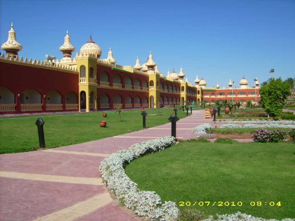 Andere Zimmergruppe Pickalbatros Alf Leila Wa Leila Resort - Neverland Hurghada