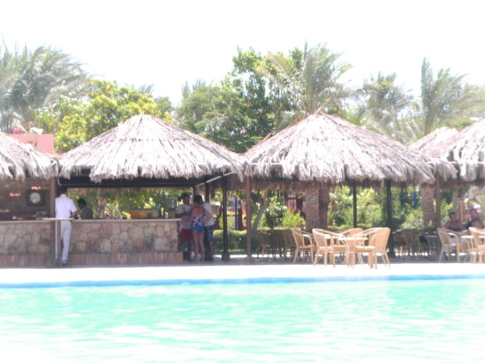 Poolbar Jaz Makadi Oasis Resort