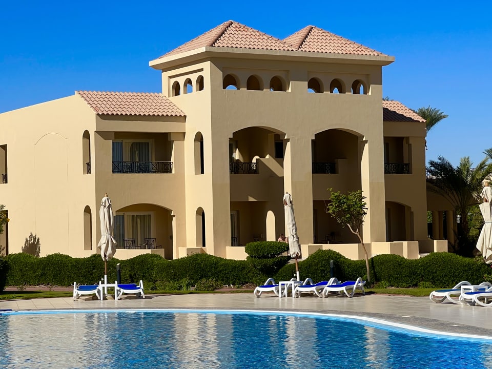 Pool Cleopatra Luxury Resort Makadi Bay