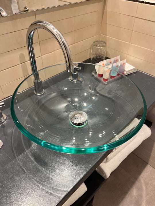 Zimmer Leonardo Boutique Hotel Rome Termini