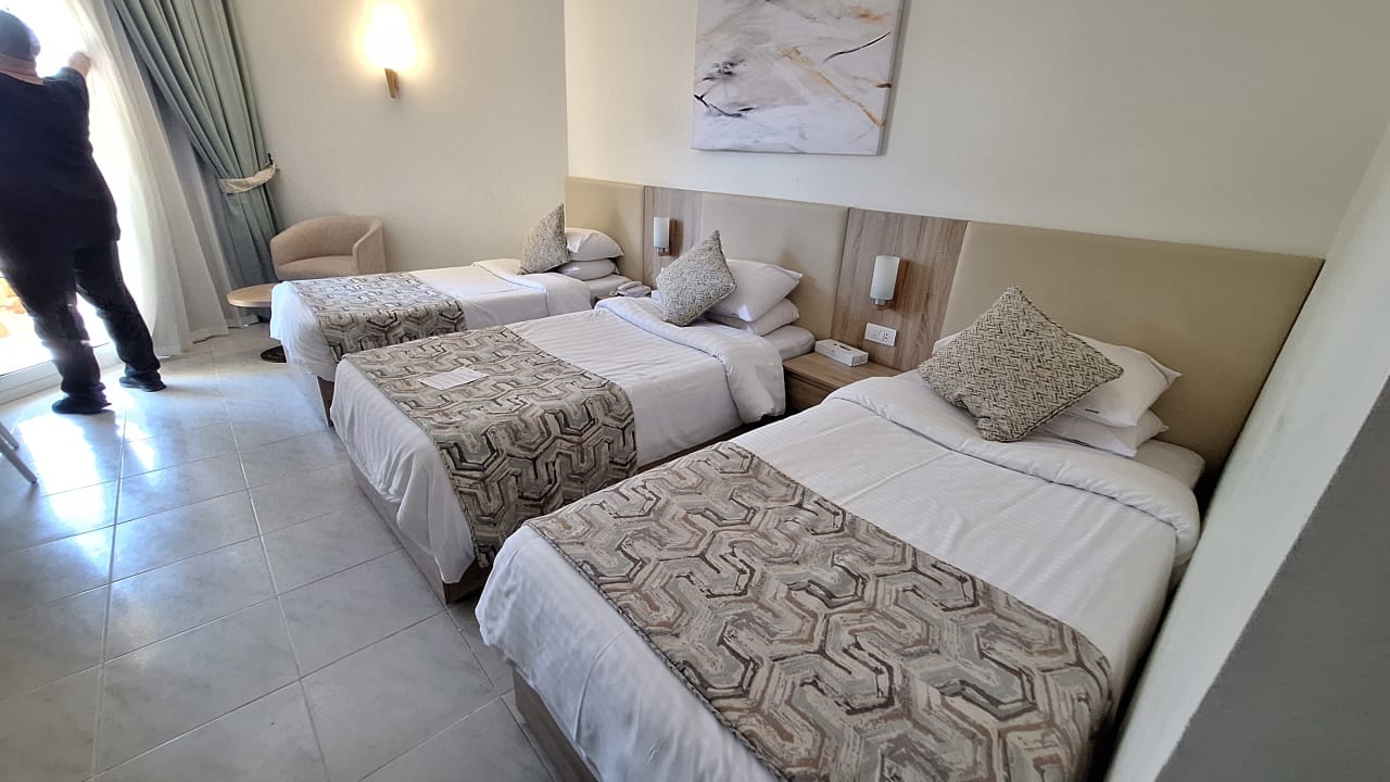 Zimmer Palm Beach Resort