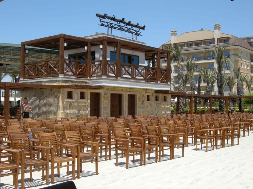 Animationsbereich für Abendanimation Crystal Family Comfort Collection