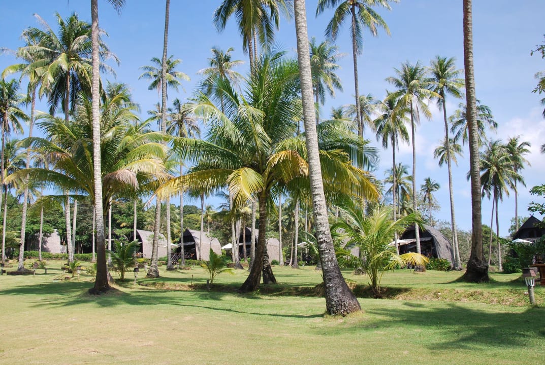 Bungalowy Koh Kood Beach Resort