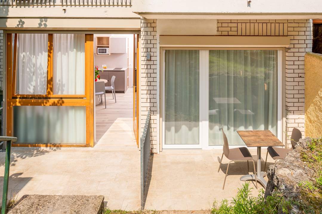 Außenansicht Residence Parco del Garda