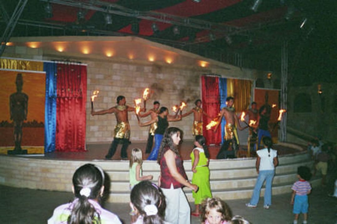 Animationsshow Pickalbatros Aqua Park Resort - Hurghada