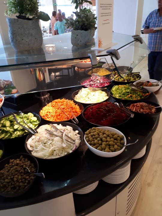 Gastro allsun Hotel Lucana