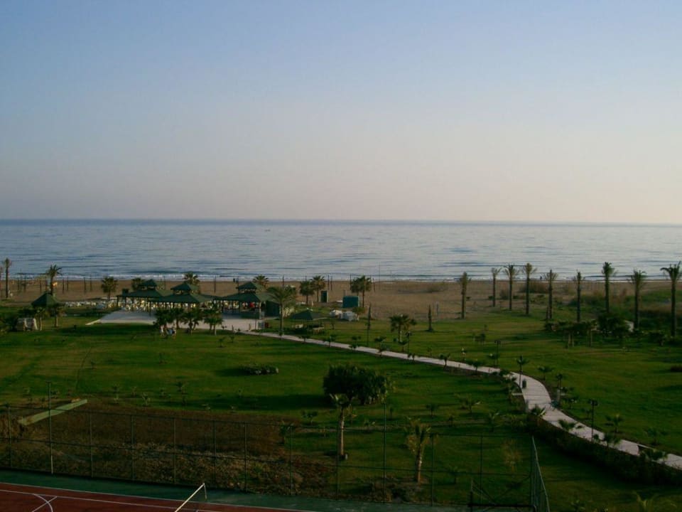 Balkonausblick Royal Atlantis Beach Hotel