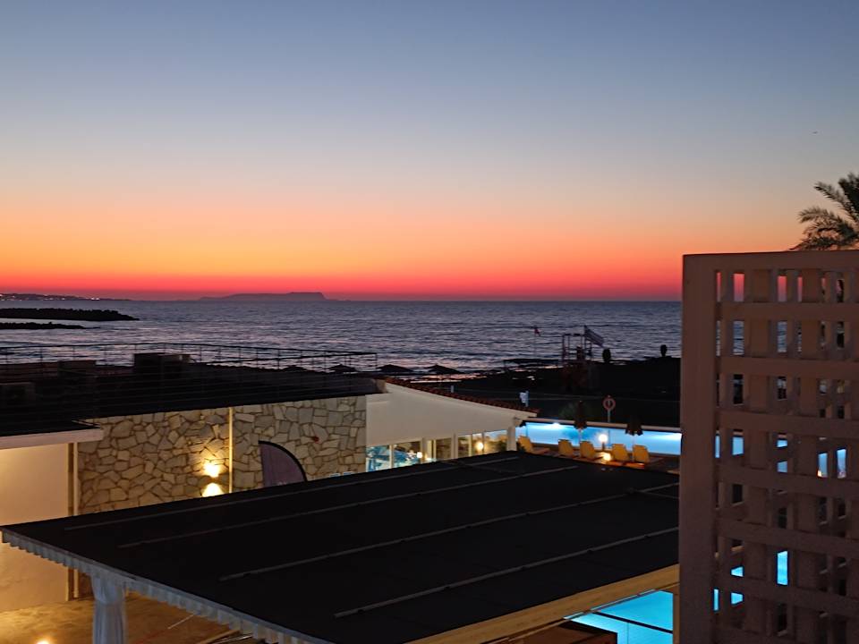 Ausblick allsun Hotel Carolina Mare