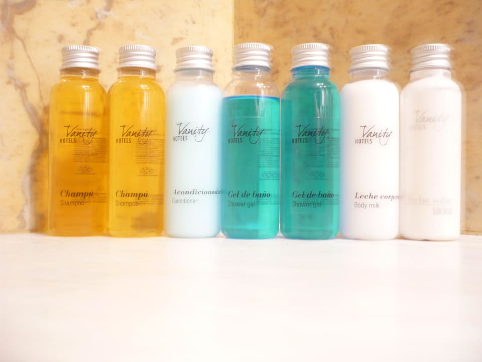 Bad-Toilettenartikel VIVA Golf - Adults only 18+