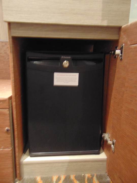 Zimmer Hotel Crowne Plaza Changi Airport