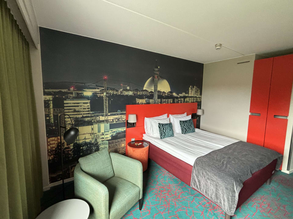 Zimmer Hotel Quality Nacka