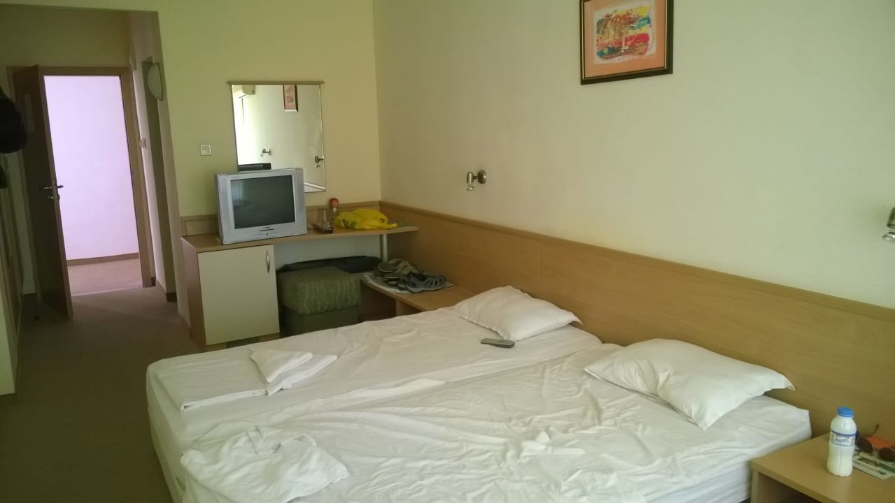 Zimmer Hotel Aktinia