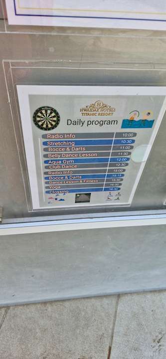 Sport & Freizeit Titanic Resort & Aqua Park