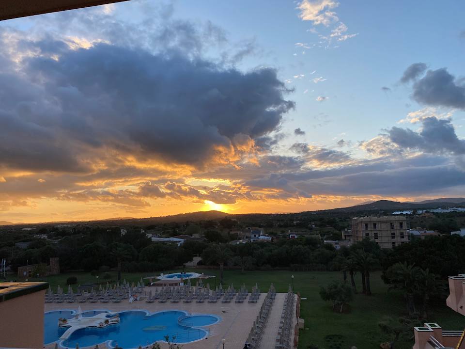 Zimmer Hotel Mariant Park