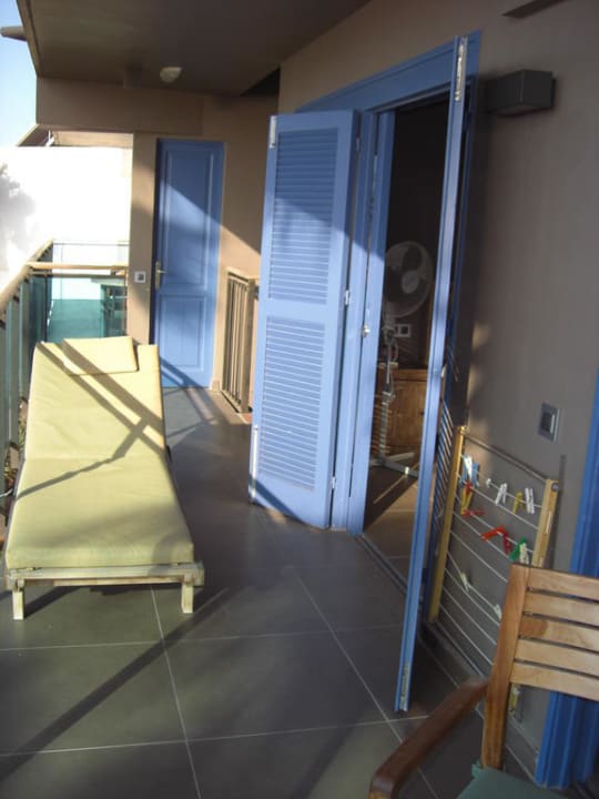 Terrasse Las Tabaibas Appartements