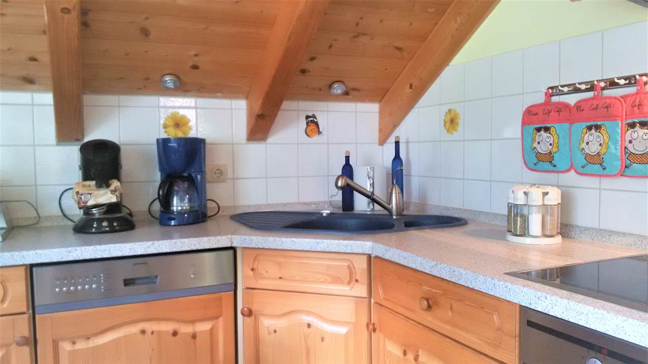 Zimmer Landhaus Bergidyll