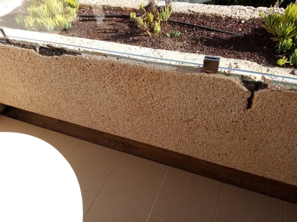 Zimmer Hotel Grand Teguise Playa