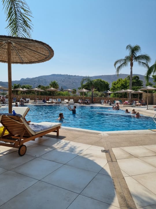 Pool The Costa Lindia Blue Star - Adults only