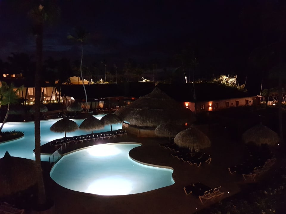Ausblick Grand Palladium Select Bávaro Resort & Spa